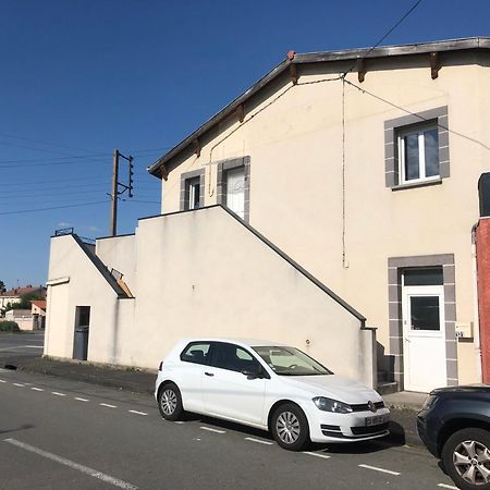 Apartamento Team House - 8 Lits Clermont-Ferrand Exterior foto