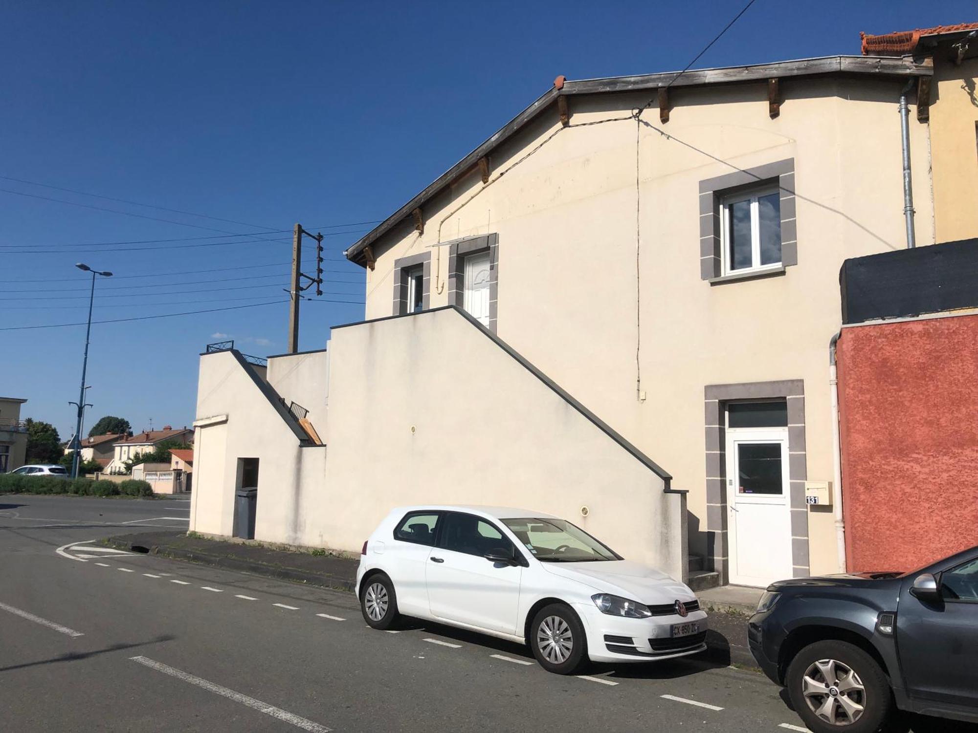 Apartamento Team House - 8 Lits Clermont-Ferrand Exterior foto